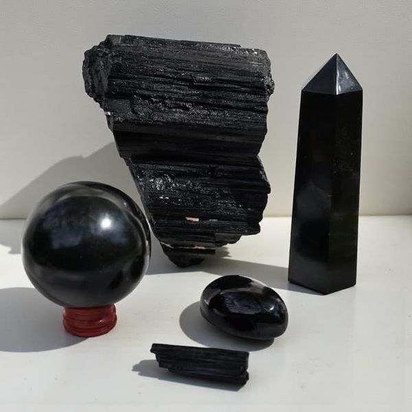 Turmalina neagra