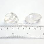 Cristal de stanca piatra rulata