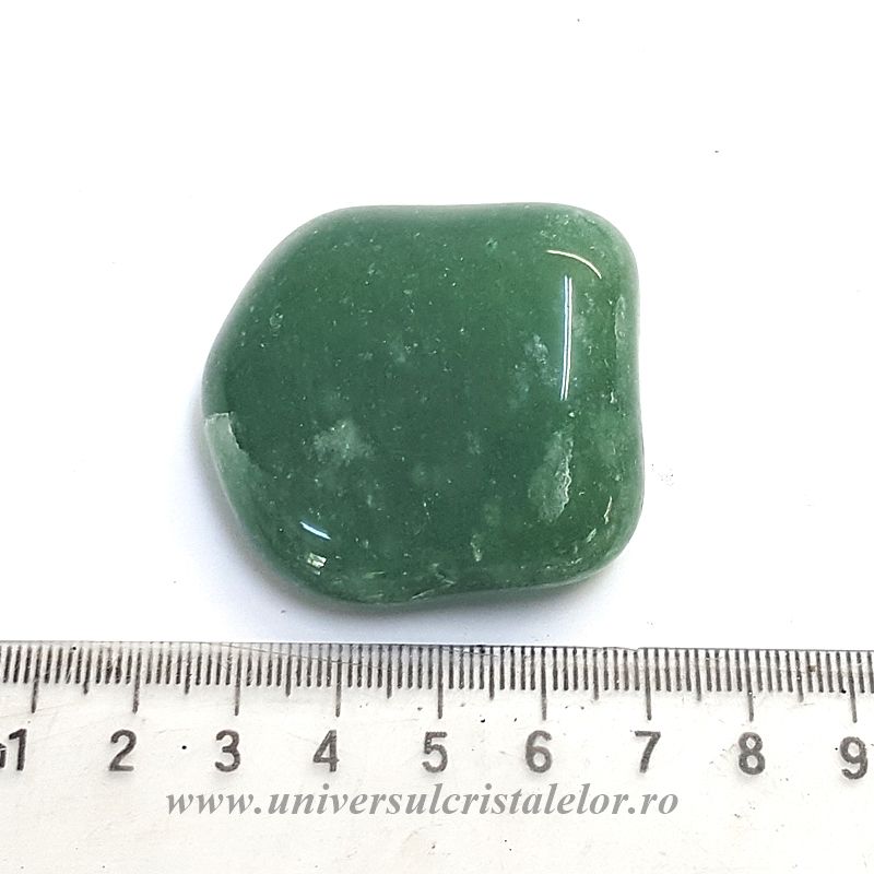 Aventurin piatra rulata