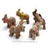 Figurina steatit elefant 