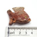 Figurina steatit peste