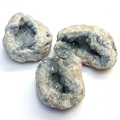 Geode celestina