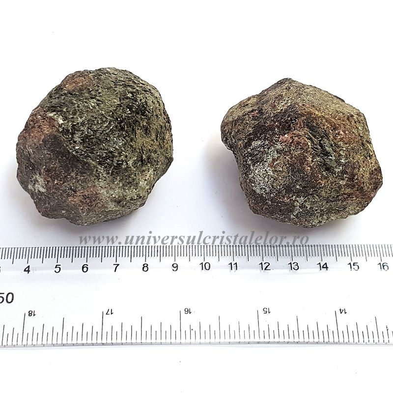 Granat brun