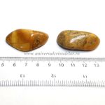 Jasp galben piatra rulata