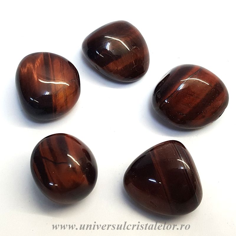 Ochi de taur piatra rulata