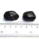 Onix negru piatra rulata