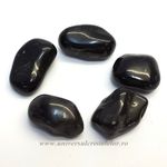 Onix negru piatra rulata