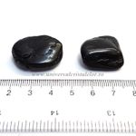 Turmalina neagra piatra rulata