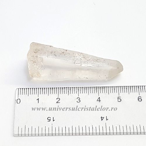 Varf laser cristal de stanca