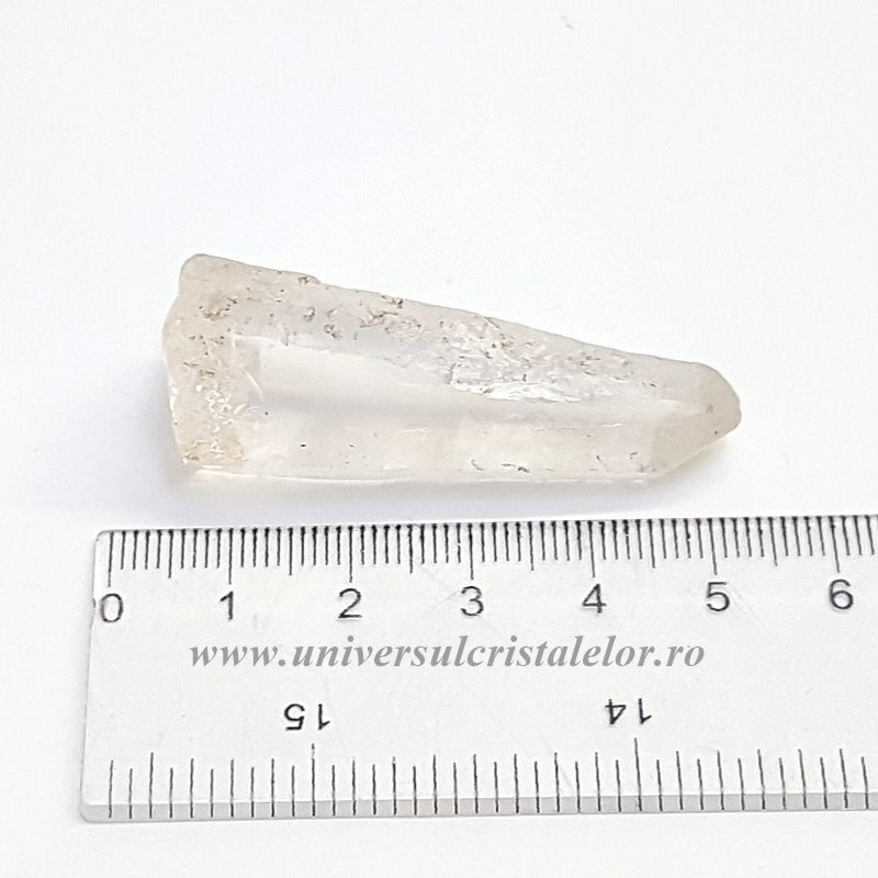 Varf laser cristal de stanca