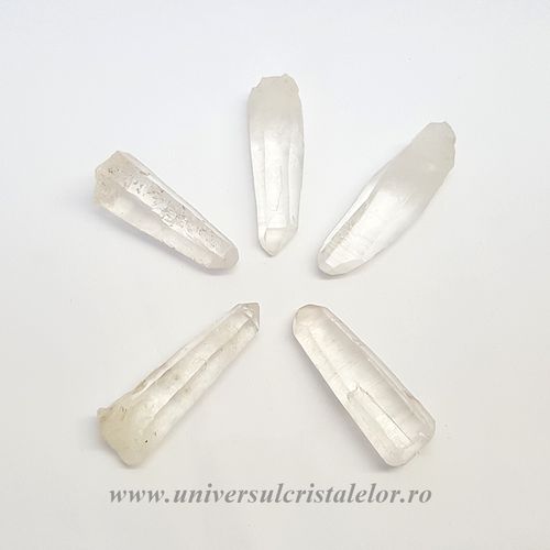 Varf laser cristal de stanca