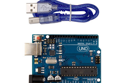 Arduino Uno R3 board