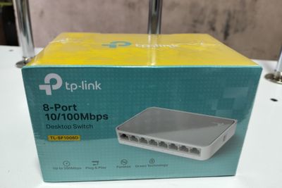 Tplink 8 port switch 