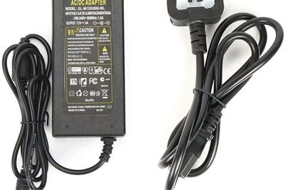 AC 240V to DC 12V 5A 60W Power Supply Adapter