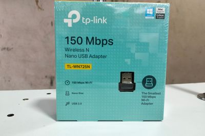 Tplink USB adapter 