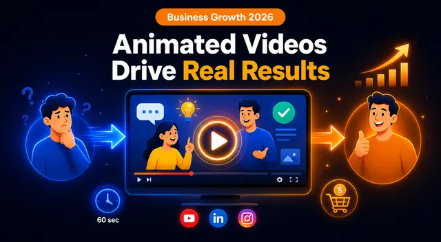 Why Every Business Needs an Animated Explainer Video in 2026