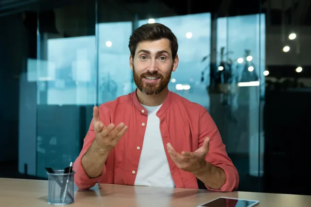Talking-Head Video