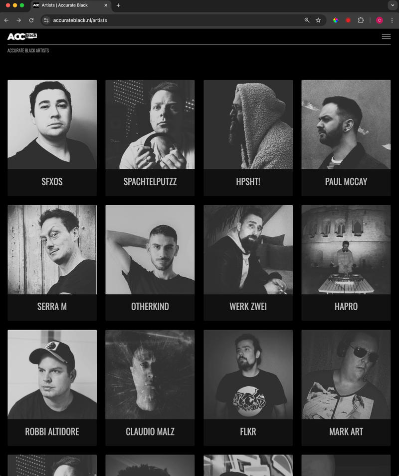 Grid Image