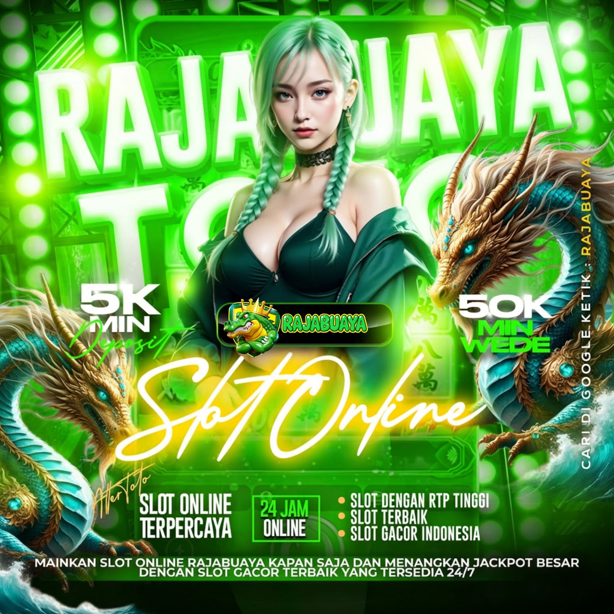 RAJABUAYA: Pencetus RTP Live Akurat Slot Mahjong Gampang Maxwin Terbaik Tahun Ini