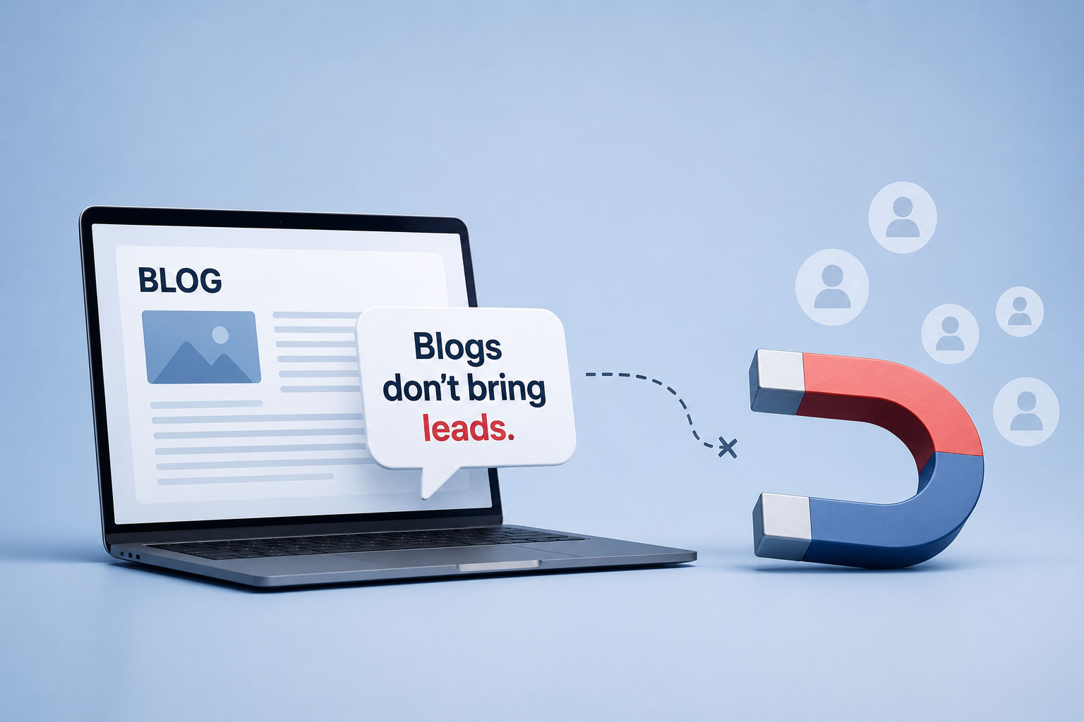 SEO Blogging in 2026: Why Most Business Blogs Don’t Bring Leads