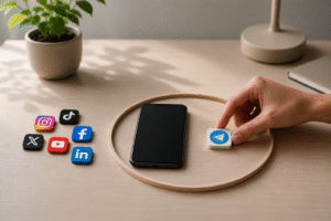 How to Stop Constant Phone Checking Without Quitting Social Apps