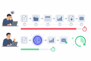 AI Workflows That Actually Save Time (Not Just Look Cool)