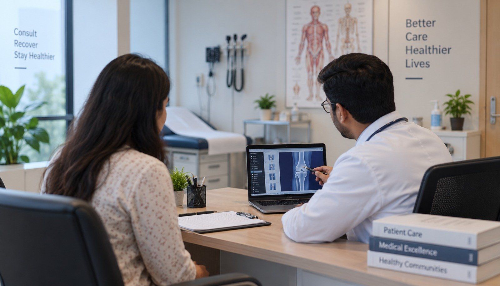 Modern Medical Clinic