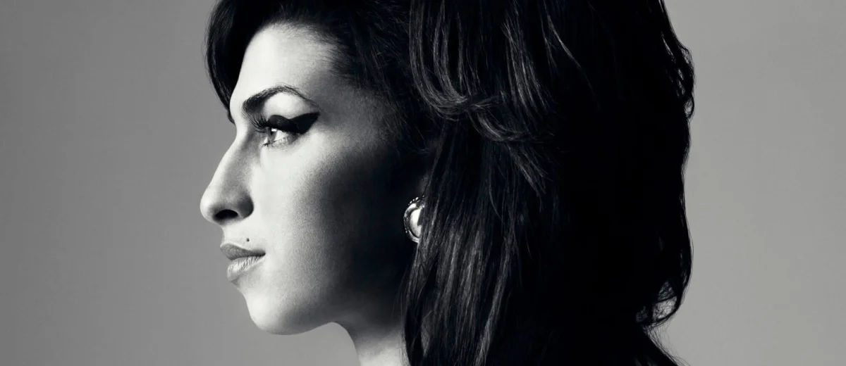 Amy Winehouse i mi: Intimni stranci