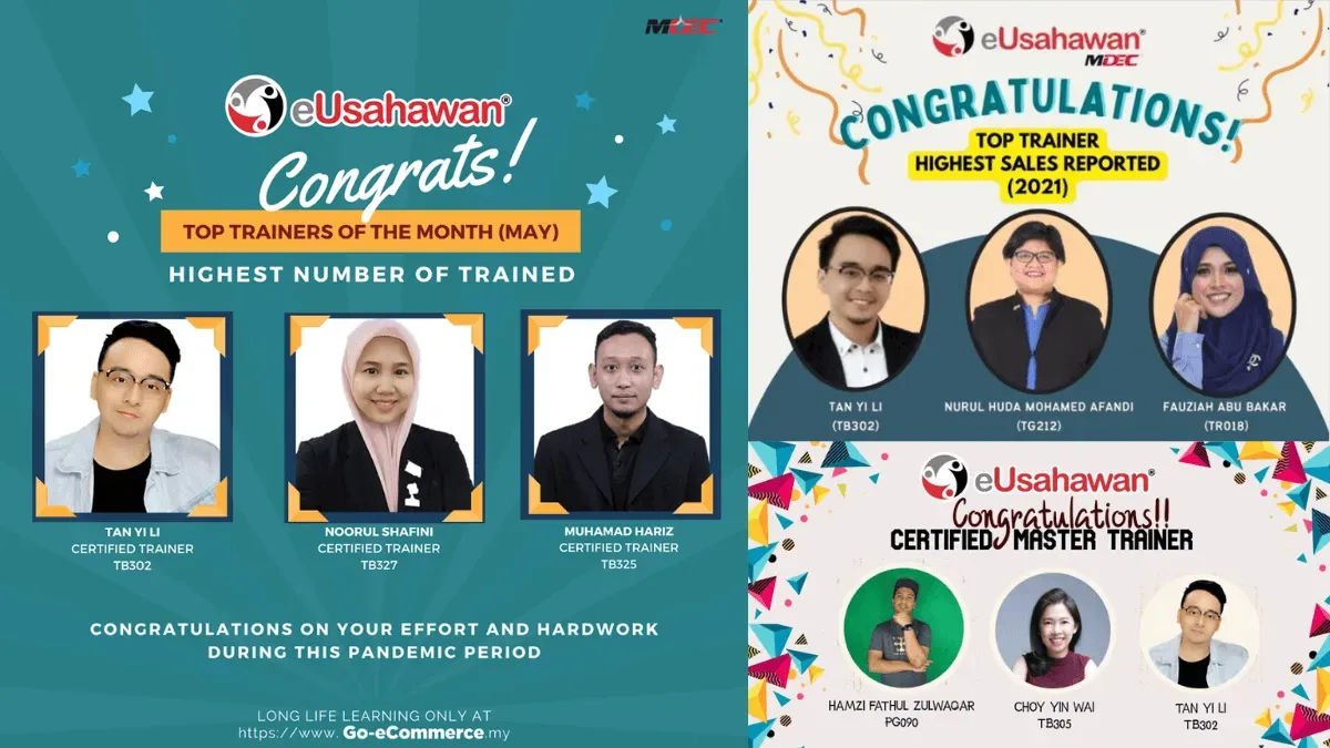 Landing page image