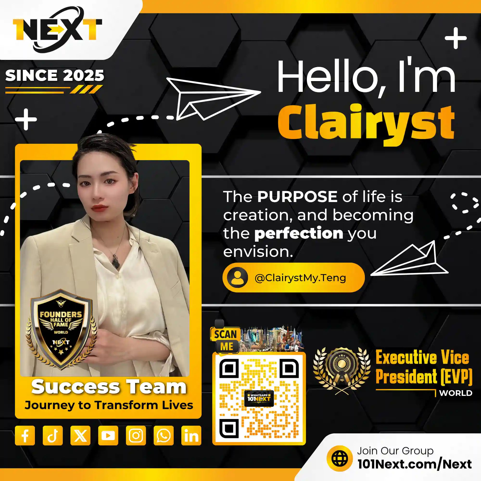 Clairyst Teng