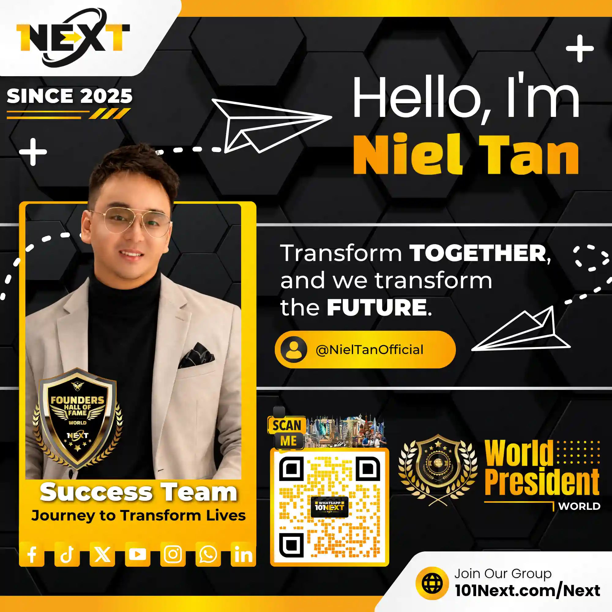Niel Tan