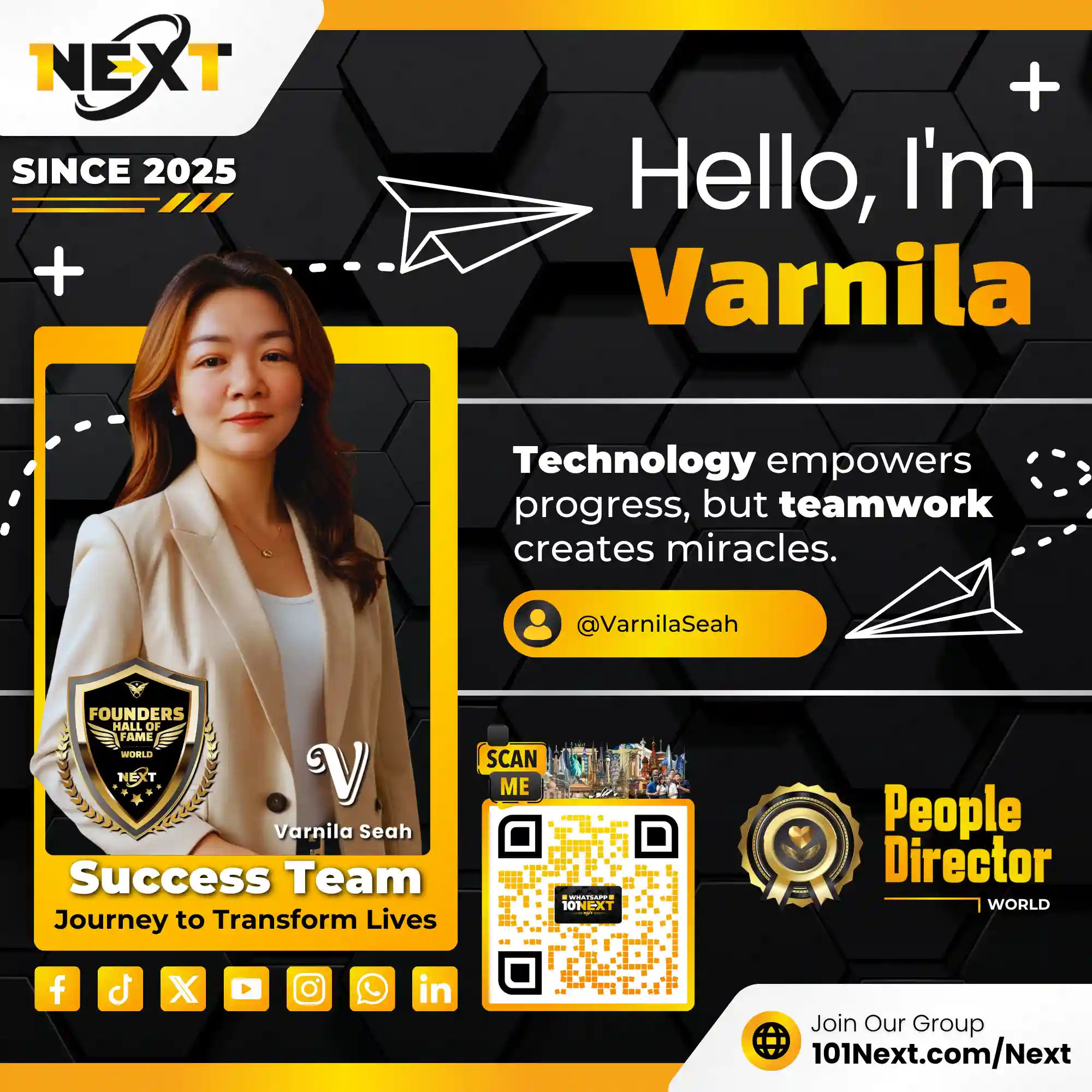 Varnila Seah