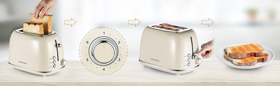 toaster 2 slice
