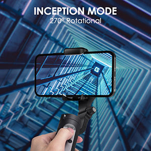 gimbal stabilizer for smartphone with remote inception face tracking lightweight gimbal for iphone 