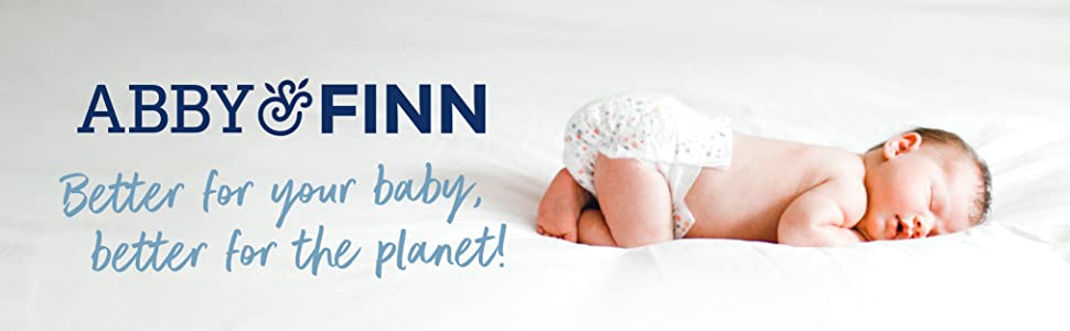Abby&Finn diapers baby newborn