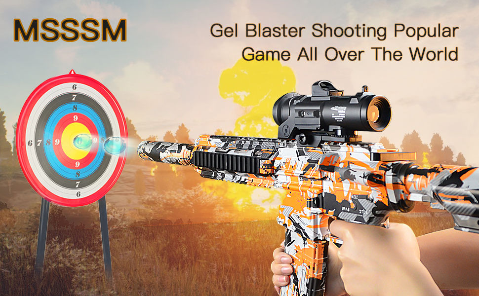 toy gun