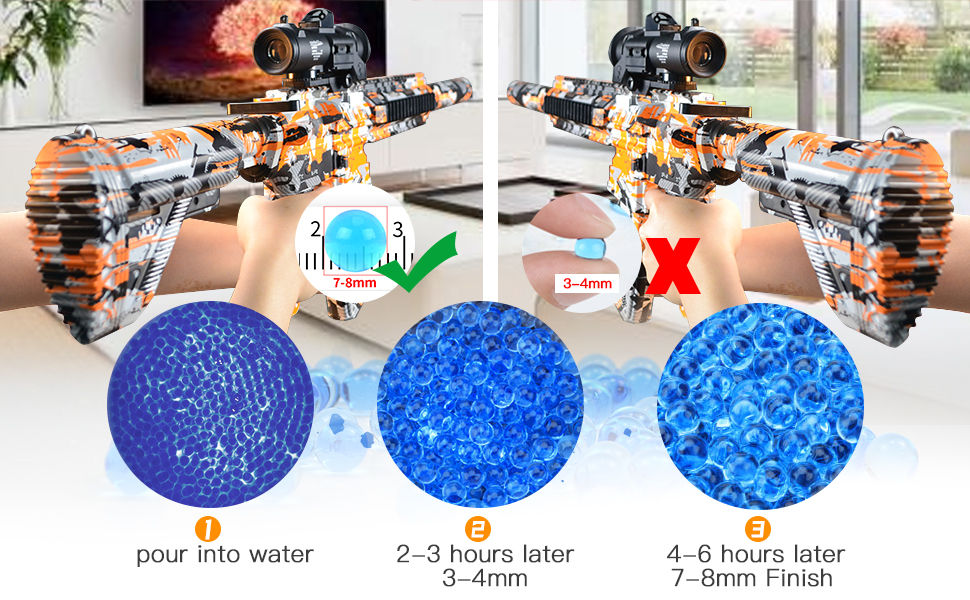 gel blaster