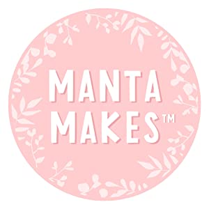 manta makes logo