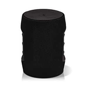 lightweight speaker portable speaker qi charging speaker on the go travel