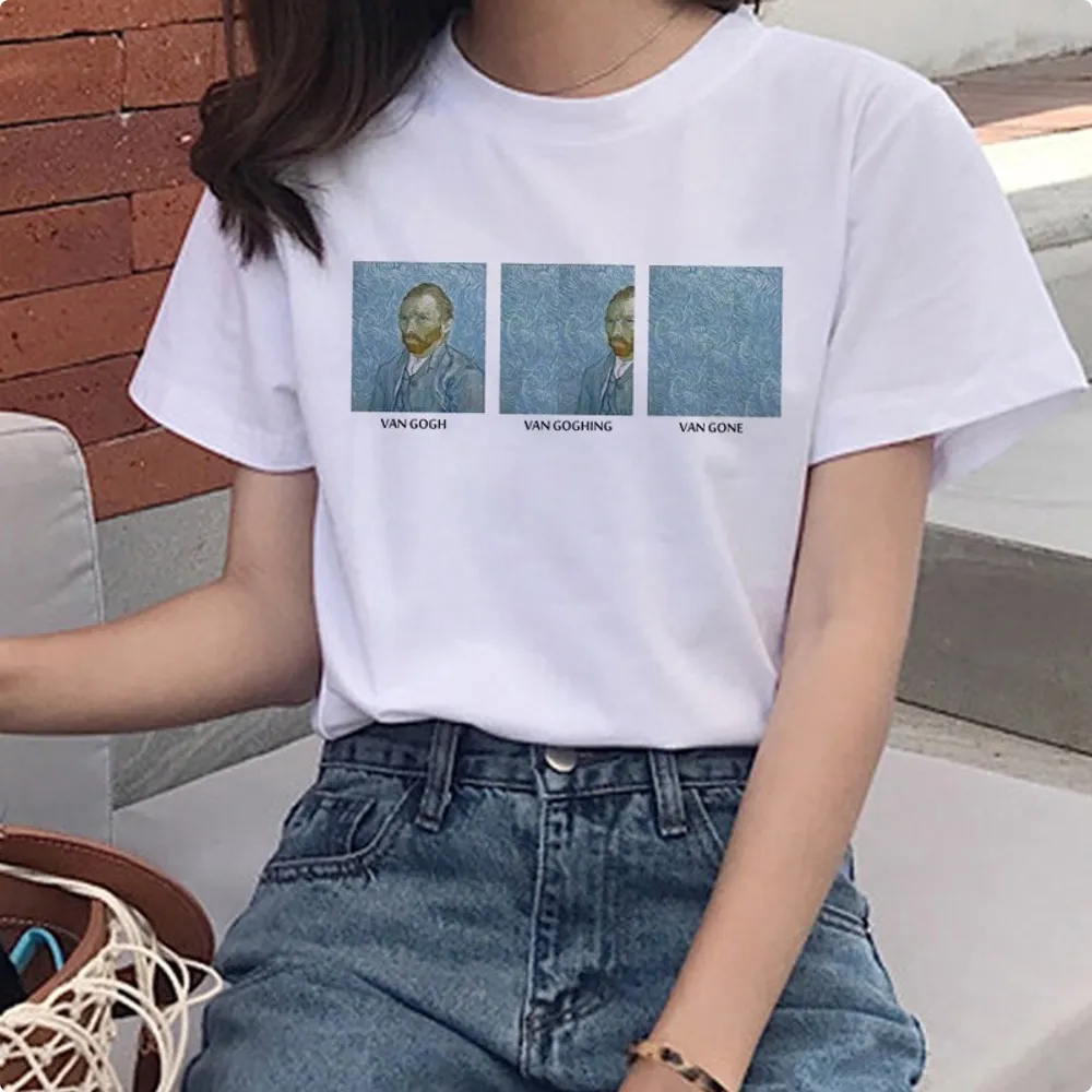 Van Gogh short sleeve T-shirt