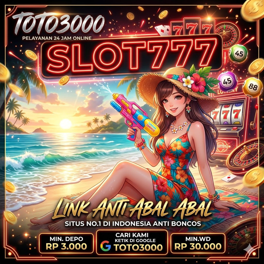 TOTO3000 GACOR