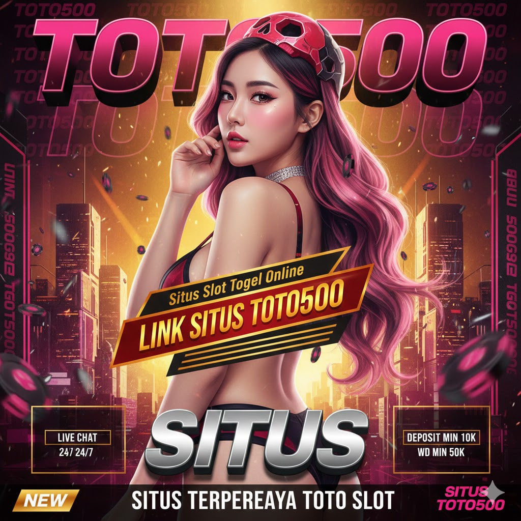 TOTO500 🗡️ Situs Link Daftar Toto Slot Online & Bandar Slot777 Terpercaya