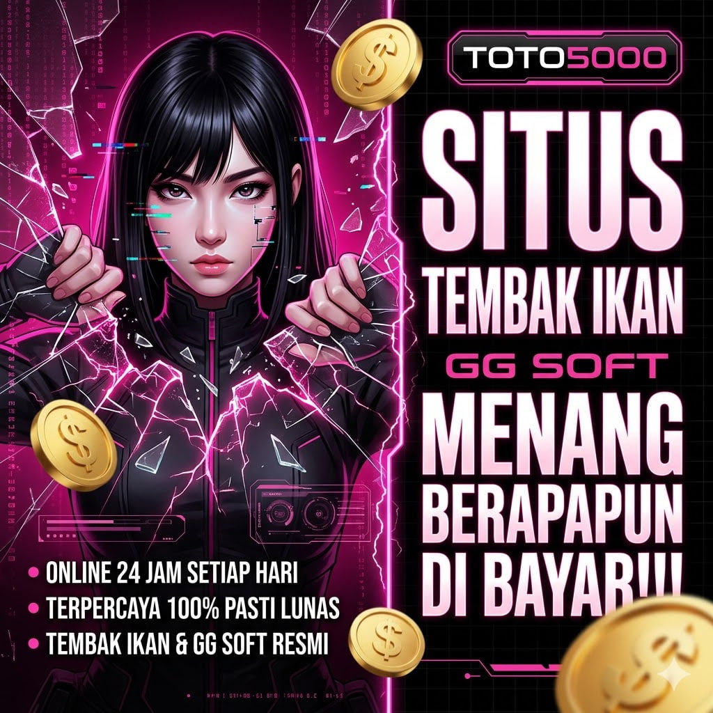 TOTO5000 GACOR