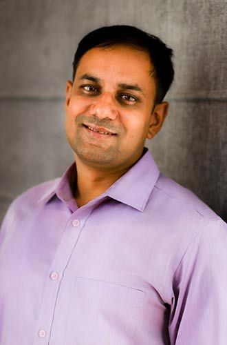 Prof. Joydeep Biswas