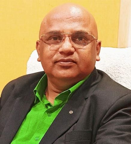 Prof. Priyadarshi Biswal