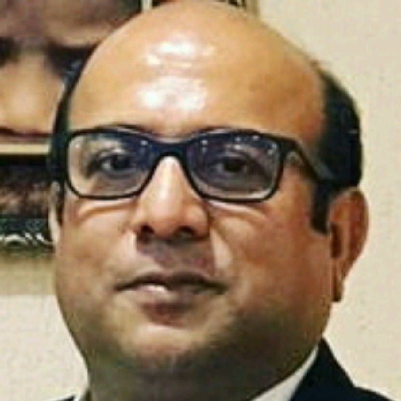 Mr. Debraj Mitra