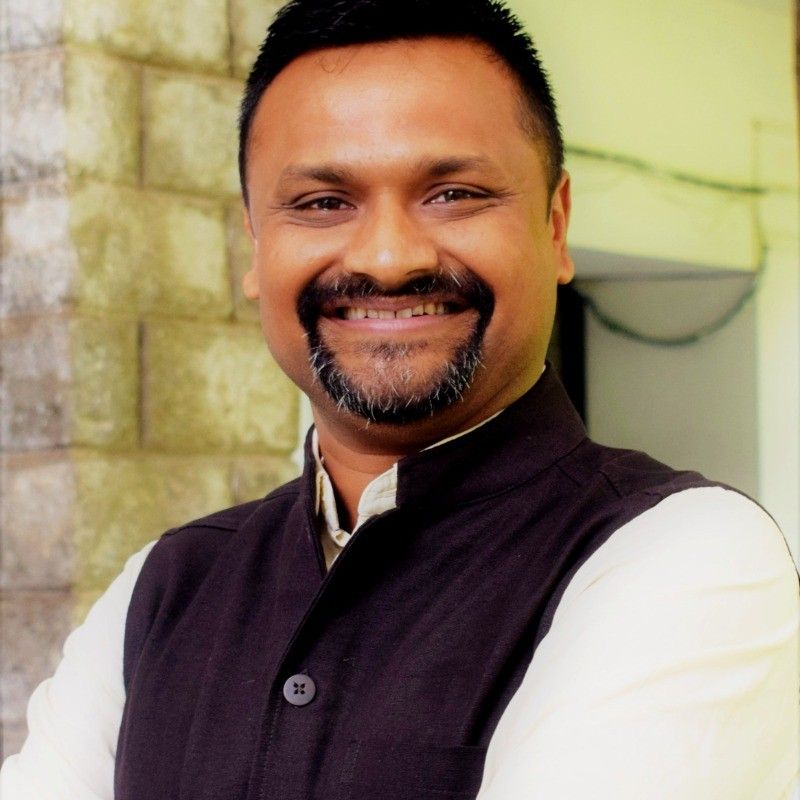 Prof. Pinaki P Pattanaik