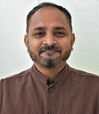 Prof. Srinibash Pattanaik