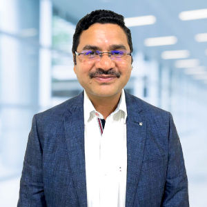 Mr. Anup Agarwal