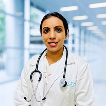 Dr. Swetha M P